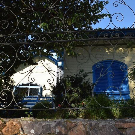 Pousada Saint Gottard Gramado Luaran gambar