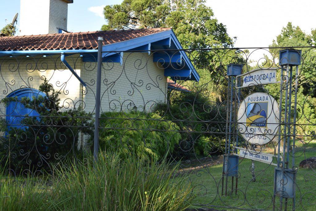 Pousada Saint Gottard Gramado Luaran gambar
