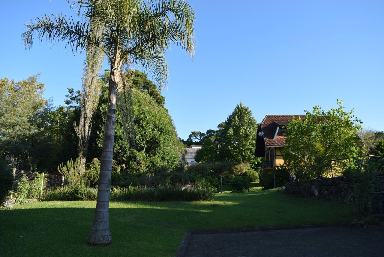 Pousada Saint Gottard Gramado Luaran gambar