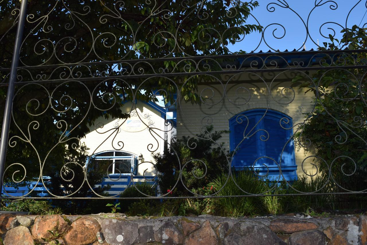 Pousada Saint Gottard Gramado Luaran gambar