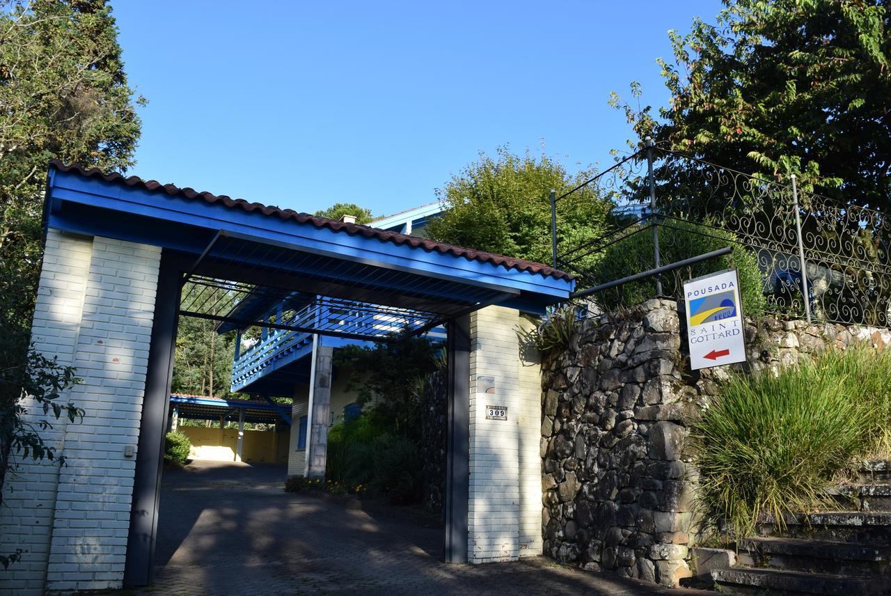 Pousada Saint Gottard Gramado Luaran gambar